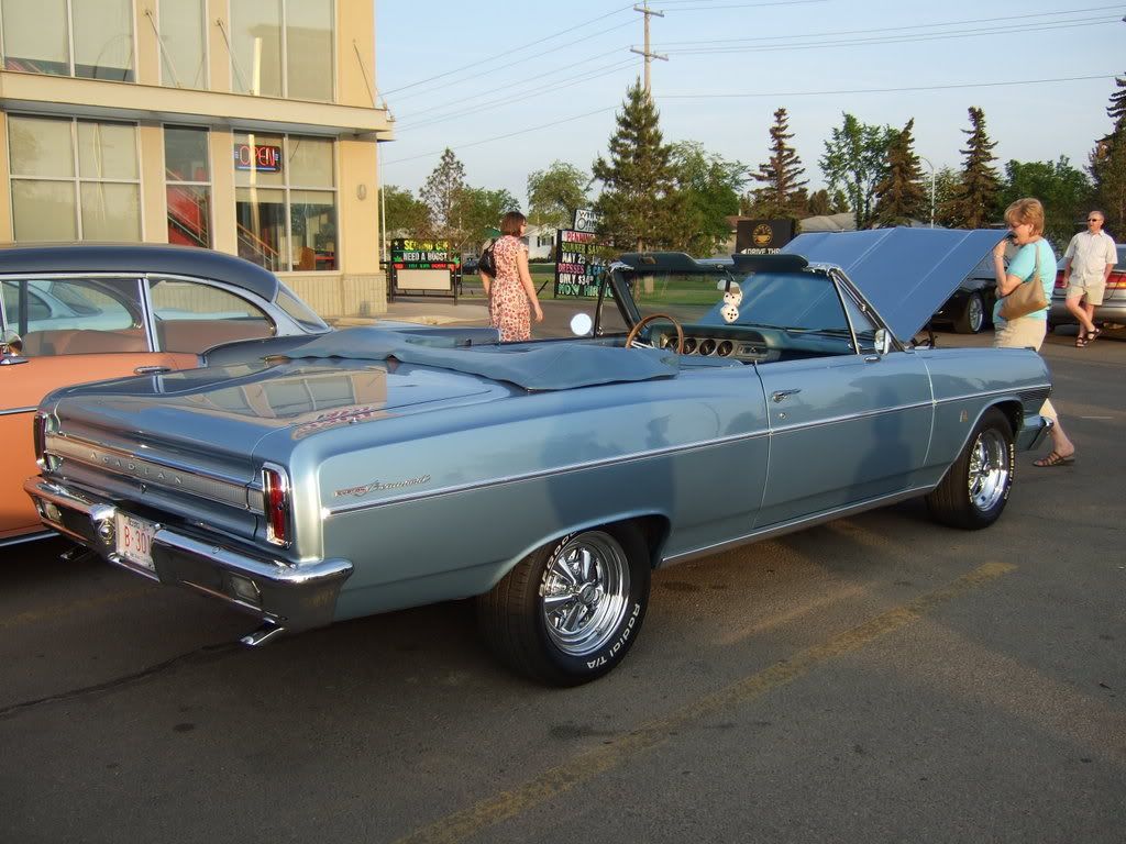 Edmonton Cruise nights The Supercar Registry